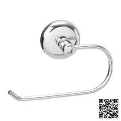 Palex Paslanmaz Krom WC Tuvalet Kağıdı Asacağı Kapaksız