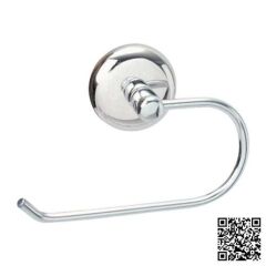 Palex Paslanmaz Krom WC Tuvalet Kağıdı Asacağı Kapaksız