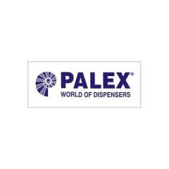 Palex Paslanmaz Krom WC Tuvalet Kağıdı Asacağı Kapaksız