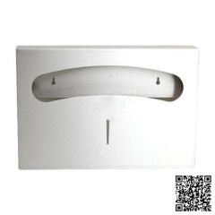 Palex Metal Paslanmaz Klozet Kapak Örtü Aparatı