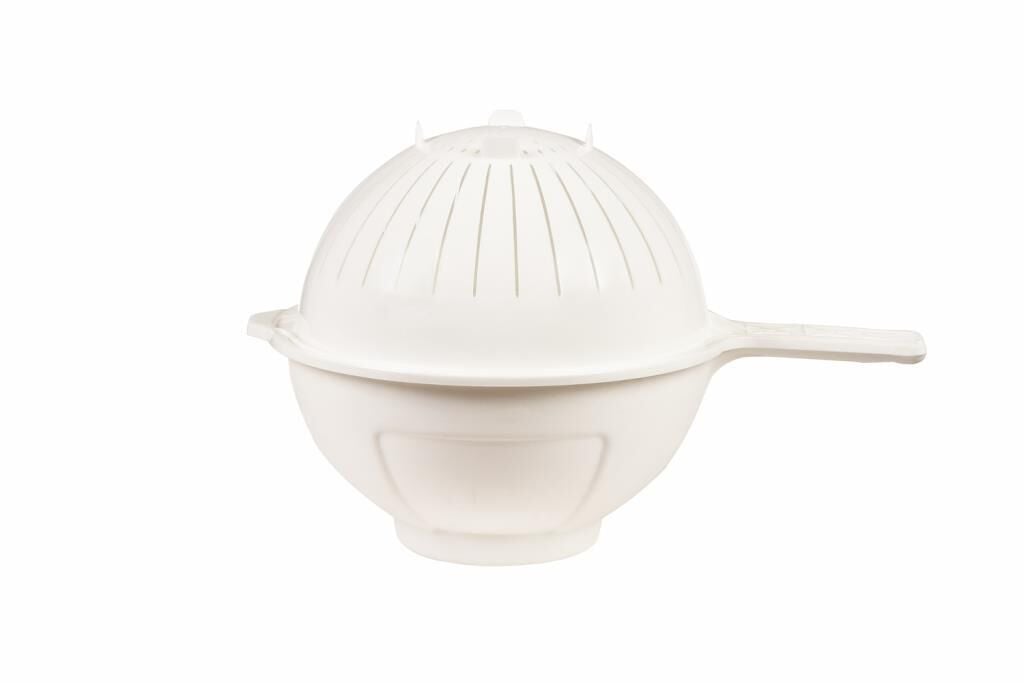 Moonstar Küvetli Süzgeç Pratik Çift Yönlü Süzgeç-CLB-355-BEYAZ