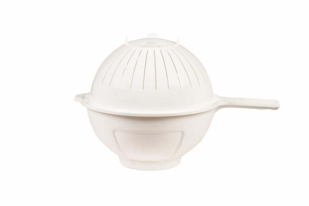 Moonstar Küvetli Süzgeç Pratik Çift Yönlü Süzgeç-CLB-355-BEYAZ