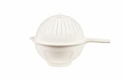 Moonstar Küvetli Süzgeç Pratik Çift Yönlü Süzgeç-CLB-355-BEYAZ