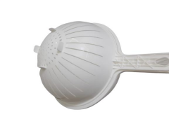 Moonstar Küvetli Süzgeç Pratik Çift Yönlü Süzgeç-CLB-355-BEYAZ