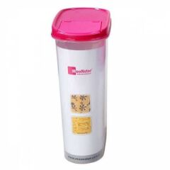 Moonstar Bakliyat Saklama Kabı Üçlü Set-MB-12