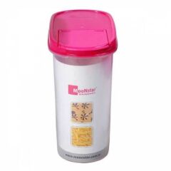 Moonstar Bakliyat Saklama Kabı Üçlü Set-MB-12