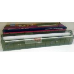 Palex Kırılmaz Streç Film Dispenseri Streçlik Folyoluk Pvc 45cm