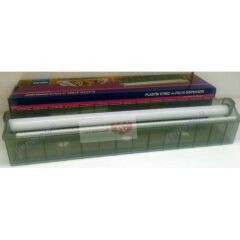 Palex Kırılmaz Streç Film Dispenseri Streçlik Folyoluk Pvc 45cm