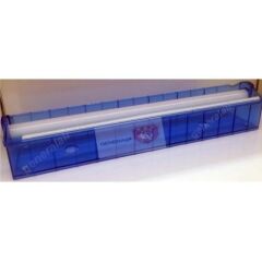 Palex Kırılmaz Streç Film Dispenseri Streçlik Folyoluk Pvc 45cm