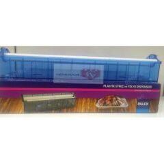 Palex Kırılmaz Streç Film Dispenseri Streçlik Folyoluk Pvc 45cm