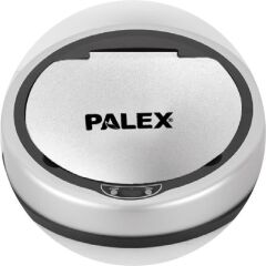 Geseus Palex Sensörlü Şarjlı 13 Litre Siyah Çöp Kovası