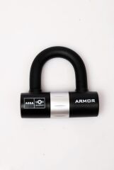 Armor 712 Mv 180cmx12mm Titanyum ve Bor Alaşımlı Yüksek Güvenlikli Çelik Zincir+16mm Ubar Kilit