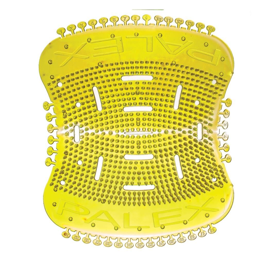 Palex Pisuvar Süzgeç Koku Giderici 30Gün Parfüm Etkili SARI