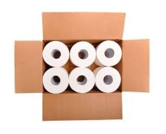 Tuvalet Kağıt İçten Çekmeli Mini Cimri Tuvalet Kağıdı 3,5 Kg