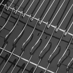 Primanova D14651 Paslanmaz Tezgah Üstü Bulaşıklık Sepeti