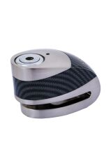 Armor 610 MVA 10 mm Alarmlı Çelik Disk Kilit Motorsiklet Kilidi+Hatırlatma Kablosu