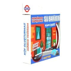 Kendinden Yapışkanlı Su Kesici Bariyer Duş, Kapı Eşiği, Mutfak Tezgahı 1Mt