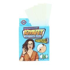 Boss Tape Hipoalerjenik Kıyafet Sabitleme ve Vücut Bandı 24Adet