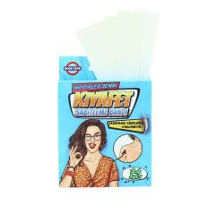 Boss Tape Hipoalerjenik Kıyafet Sabitleme ve Vücut Bandı 24Adet