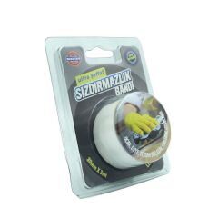 Boss Tape Ankastre Ocaklar İçin Ocak Kenar Şeffaf Sızdırmaz Bant 30mmx3Mt