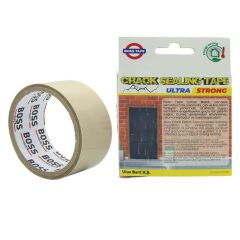 Boss Tape Pencere Pervaz Çatlak Kapama Bandı Çatı,Baca,Oluklar 38mmx2Mt