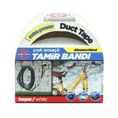 Duct Tape çok amaçlı Tamir Bandı Çadır Tamir Bantı Suya Dayanıklı 48mmx10Mt
