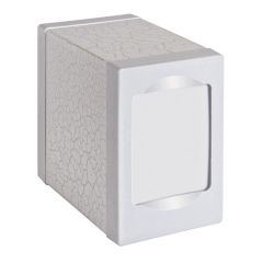 Palex Deri görünümlü Peçetelik Siyah,Beyaz BEYAZ DERİ GÖRÜNÜM ÖN KISIM PL