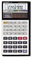 Catıga CS197 Programlanabilir Bilimsel Fonksiyonlu Mühendislik Hesap Makinası