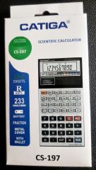 Catıga CS197 Programlanabilir Bilimsel Fonksiyonlu Mühendislik Hesap Makinası