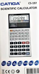 Catıga CS197 Programlanabilir Bilimsel Fonksiyonlu Mühendislik Hesap Makinası