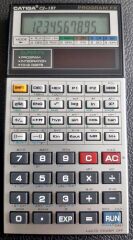 Catıga CS197 Programlanabilir Bilimsel Fonksiyonlu Mühendislik Hesap Makinası