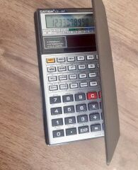 Catıga CS197 Programlanabilir Bilimsel Fonksiyonlu Mühendislik Hesap Makinası