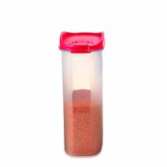 Moonstar Bakliyat Ve Kuru Gıda Saklama Kabı 2,4 Litre- MAS-101