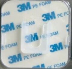 Boss Tape 3M Yapıştırıcılı Tak Çıkar Yapılabilen Geçmeli Askı 5Kg Taşır