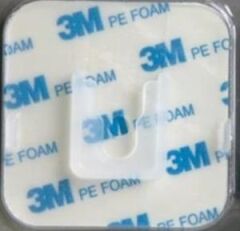 Boss Tape 3M Yapıştırıcılı Tak Çıkar Yapılabilen Geçmeli Askı 5Kg Taşır