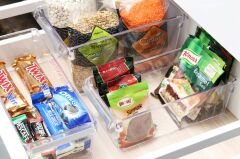 Primanova Buzdolabı Ve Mutfak Dolabı Düzenleyici 20x28x5CM-E27-5