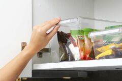 Primanova Buzdolabı Ve Mutfak Dolabı Düzenleyici 20x28x5CM-E27-5