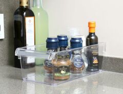 Primanova Buzdolabı Ve Mutfak Dolabı Düzenleyici 20x28x5CM-E27-5