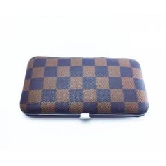 Tırnak bakım seti Manikür Pedikür Seti 13 Parça Çantalı Bakım Seti