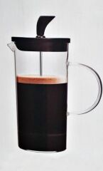 French Pres Ateşe Dayanıklı Özel Bitki Çayı ve Kahve Demleme -6000ML-BR9972