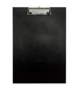 Sekreterlik Metal Makenizmalı Duvara Asılabilir A4 Sekreterlik siyah