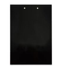 Sekreterlik Metal Makenizmalı Duvara Asılabilir A4 Sekreterlik siyah