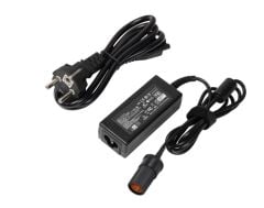 ICECO Oto Buzdolabı İçin Çakmak Adaptörü Araç Çakmaklık Çevirici Ev,Ofis Tipi Çevirici 84W/7A/12V(Açıklamayı okumadan ürünü almayınız)