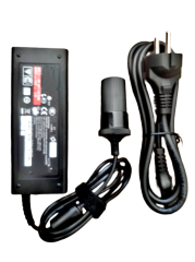 ICECO Oto Buzdolabı İçin Çakmak Adaptörü Araç Çakmaklık Çevirici Ev,Ofis Tipi Çevirici 84W/7A/12V(Açıklamayı okumadan ürünü almayınız)