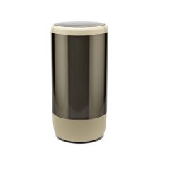 Primanova Lima Sallanır Kapaklı İç kovalı 30 Litre Çöp Kovası