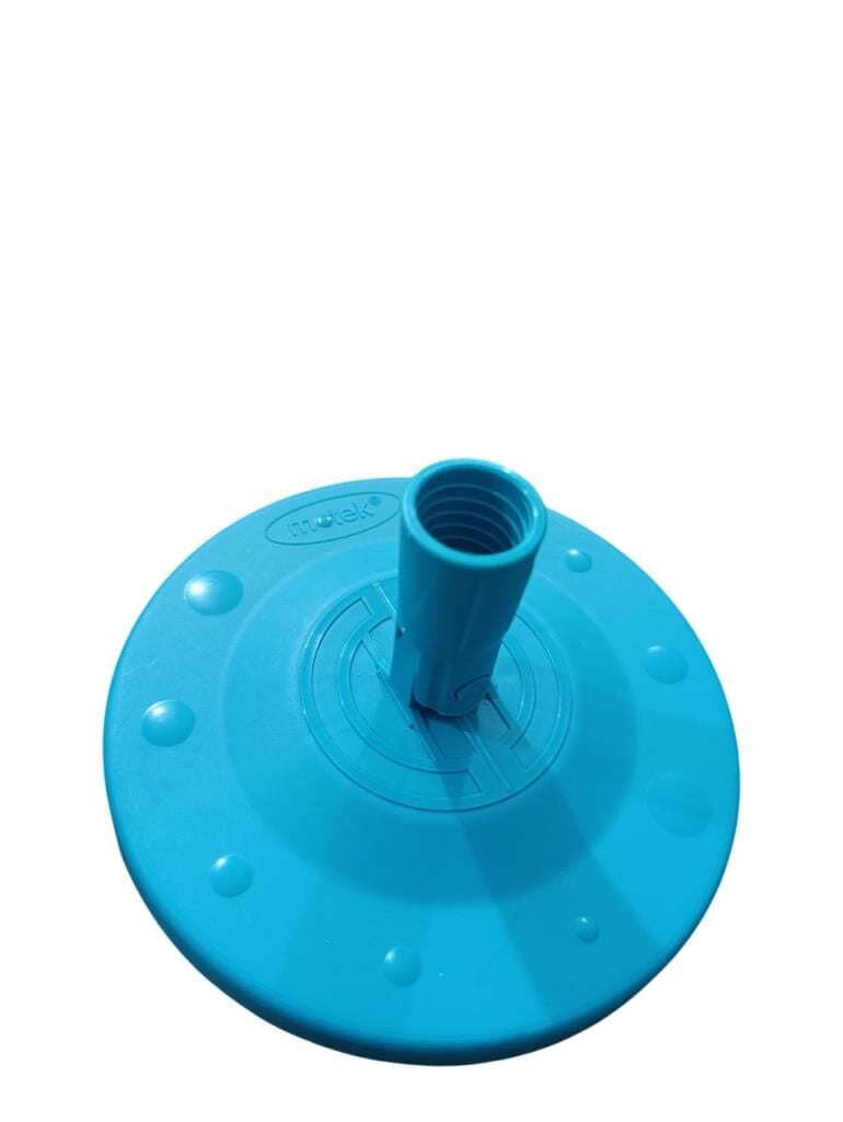 Motek Turbo Sap Yedek Disk Döner Başlıklı Mop Setler İçindir Sadece Yuvarlak Disk Kısmıdır