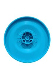 Motek Turbo Sap Yedek Disk Döner Başlıklı Mop Setler İçindir Sadece Yuvarlak Disk Kısmıdır