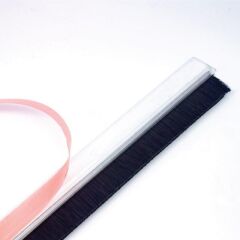 Geseus Kapı Altı Fırçası Kapı Altı Süpürgesi Kendinden Yapışkanlı 1Metre