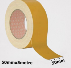 Halı kaydırmaz bant boss çift taraflı halı,kilim,paspas kaydırmaz/50mmX5MT-1Ad