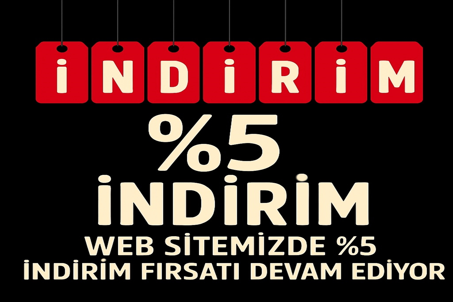 %10 İNDİRİM